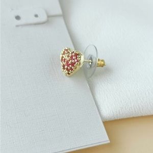 Kendra Scott Heart Shaped Earrings